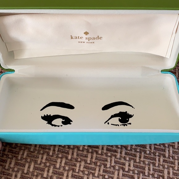 Kate Spade Sunglasses Case - Picture 7 of 7